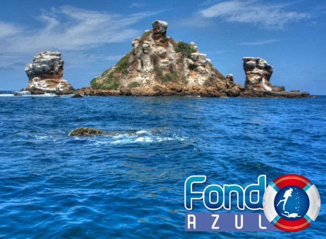 Los Ahorcados islets Day tour